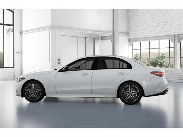 2026 Mercedes-Benz C-CLASS C 300 C 300