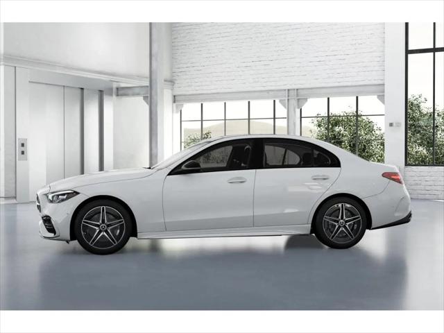 2026 Mercedes-Benz C-CLASS C 300 C 300
