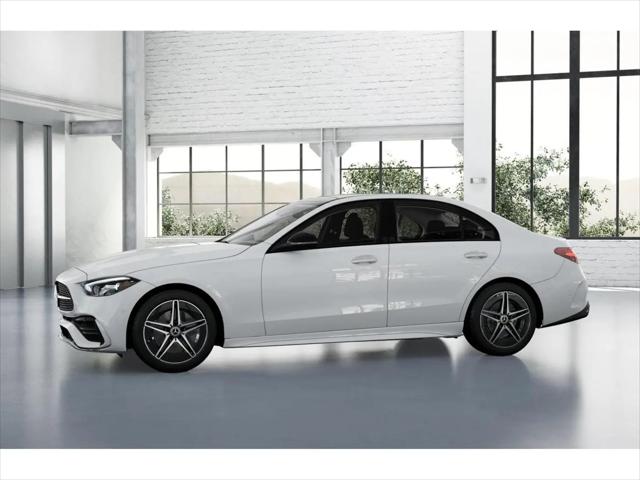 2026 Mercedes-Benz C-CLASS C 300 C 300