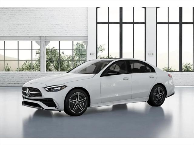 2026 Mercedes-Benz C-CLASS C 300 C 300
