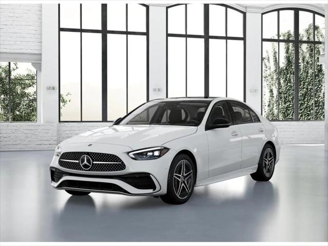 2026 Mercedes-Benz C-CLASS C 300 C 300