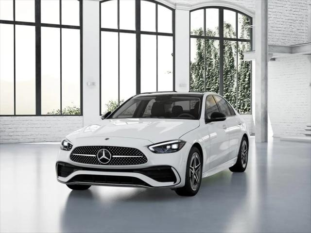 2026 Mercedes-Benz C-CLASS C 300 C 300