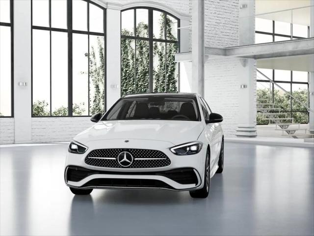 2026 Mercedes-Benz C-CLASS C 300 C 300