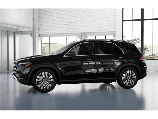 2026 Mercedes-Benz GLE GLE 350 GLE 350