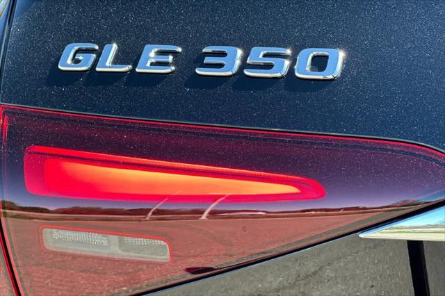 2026 Mercedes-Benz GLE GLE 350 GLE 350