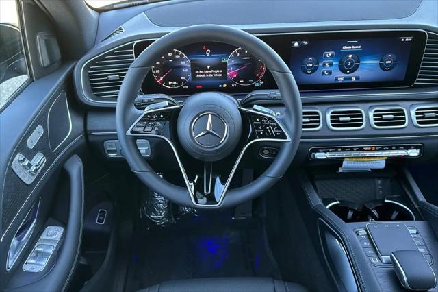 2026 Mercedes-Benz GLE GLE 350 GLE 350