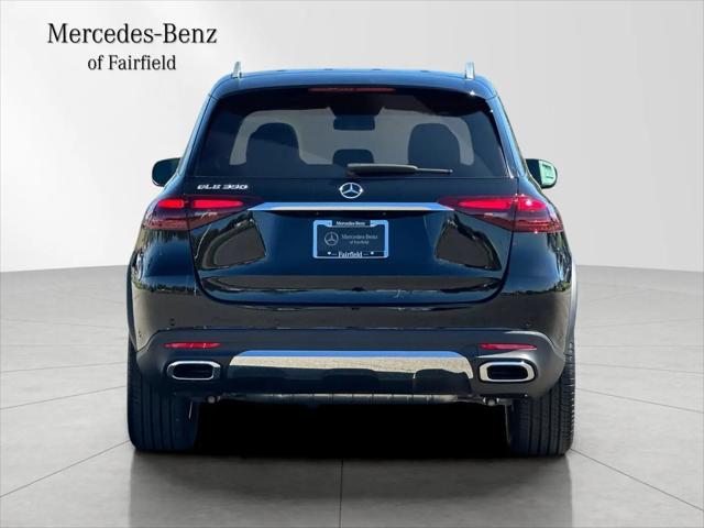 2026 Mercedes-Benz GLE GLE 350 GLE 350