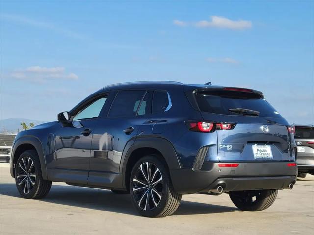 2026 Mazda CX-50 2.5 S Premium
