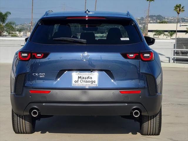 2026 Mazda CX-50 2.5 S Premium