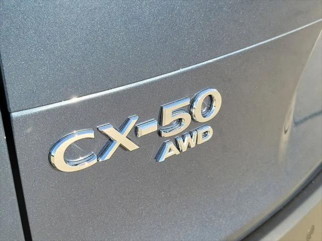 2026 Mazda CX-50 2.5 S Premium
