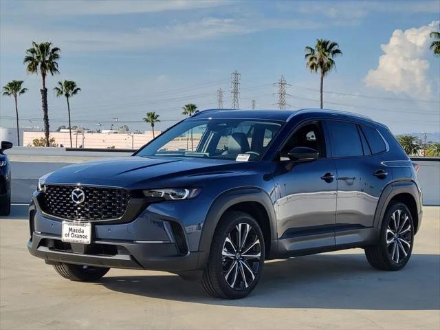 2026 Mazda CX-50 2.5 S Premium