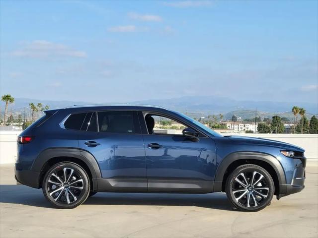 2026 Mazda CX-50 2.5 S Premium