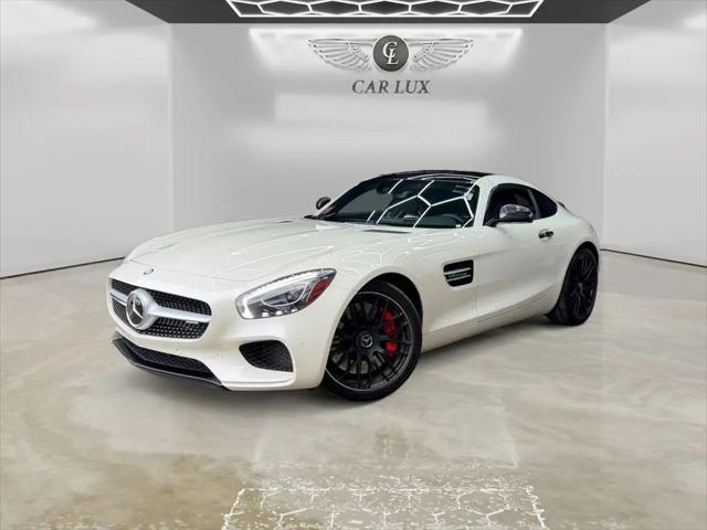 2017 Mercedes-Benz AMG GT AMG GT S for sale in Lennox, CA