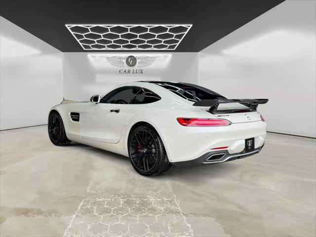 2017 Mercedes-Benz AMG GT AMG GT S