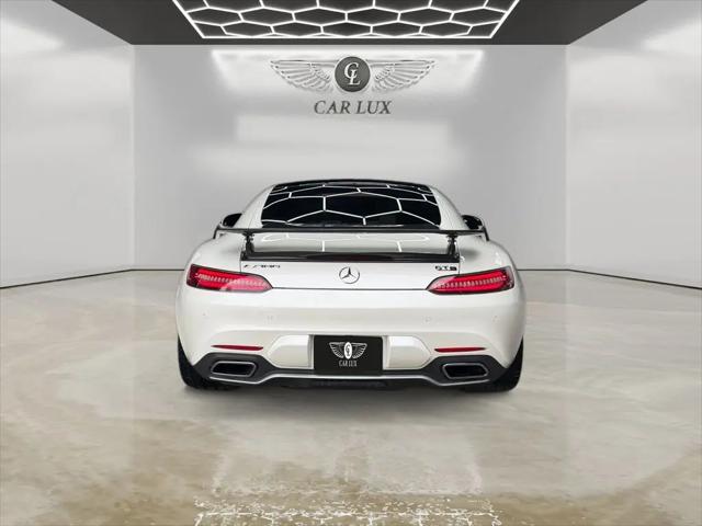 2017 Mercedes-Benz AMG GT AMG GT S