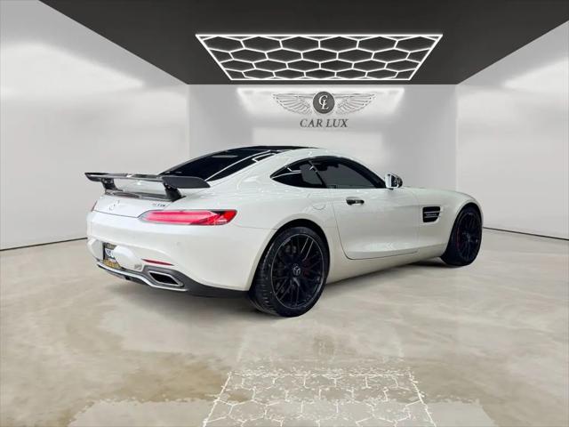 2017 Mercedes-Benz AMG GT AMG GT S