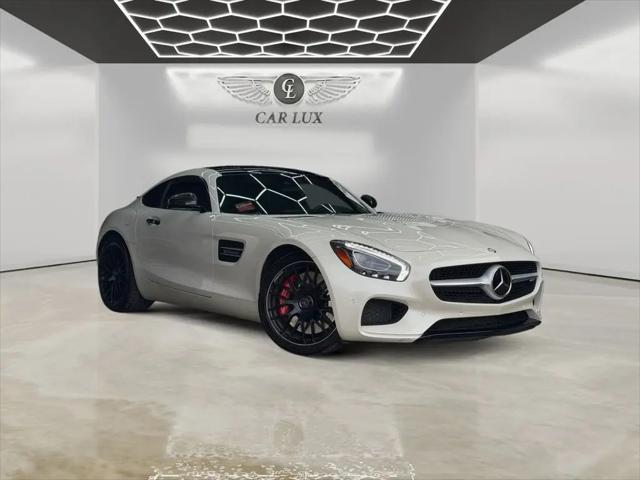 2017 Mercedes-Benz AMG GT AMG GT S