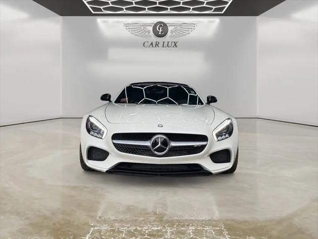 2017 Mercedes-Benz AMG GT AMG GT S