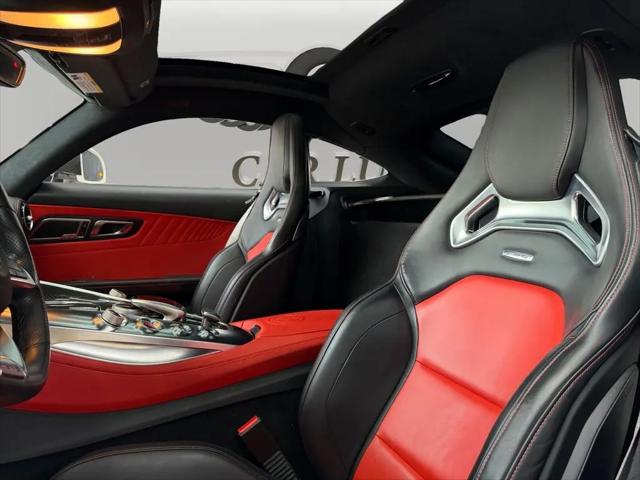 2017 Mercedes-Benz AMG GT AMG GT S