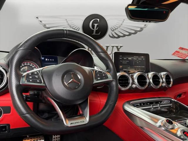 2017 Mercedes-Benz AMG GT AMG GT S