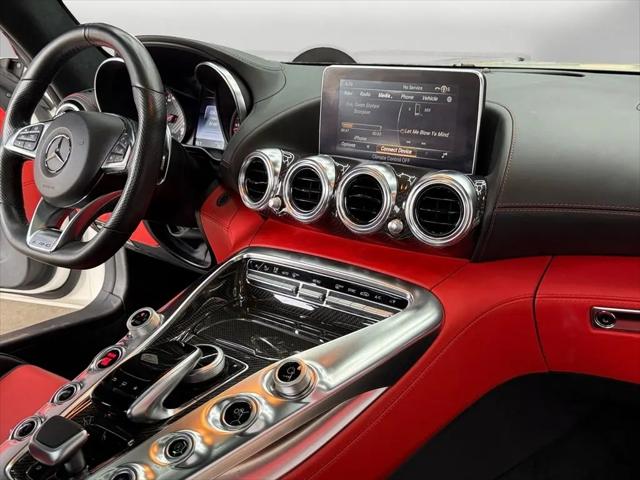 2017 Mercedes-Benz AMG GT AMG GT S