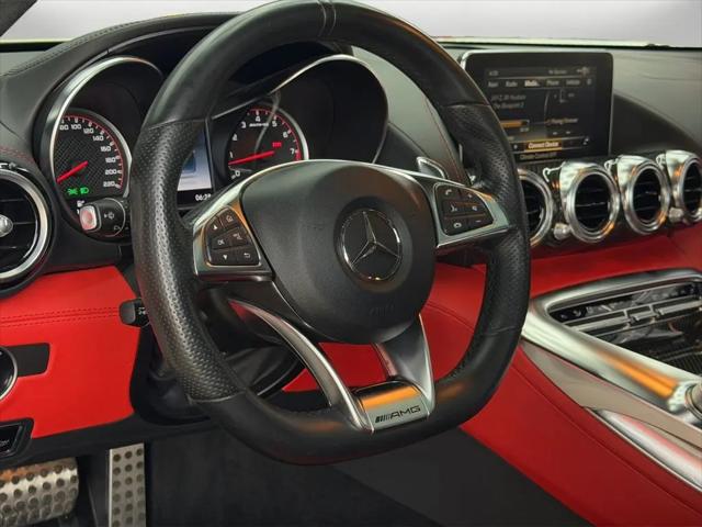 2017 Mercedes-Benz AMG GT AMG GT S