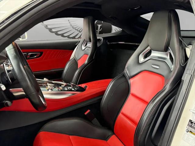 2017 Mercedes-Benz AMG GT AMG GT S