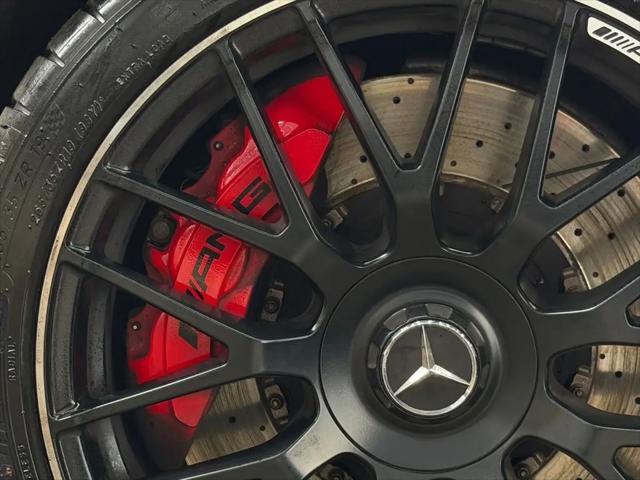 2017 Mercedes-Benz AMG GT AMG GT S