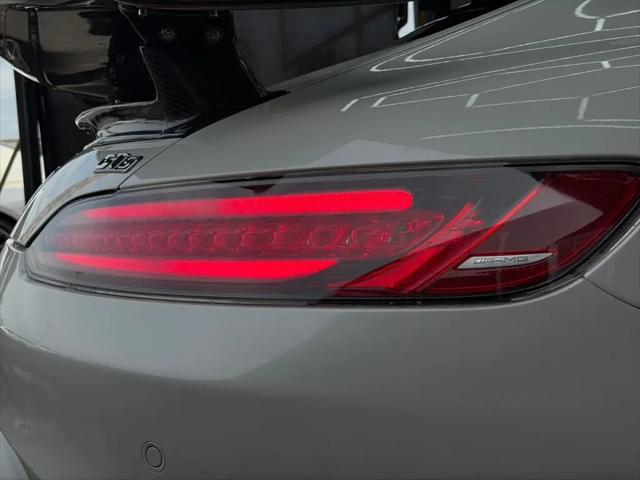2017 Mercedes-Benz AMG GT AMG GT S