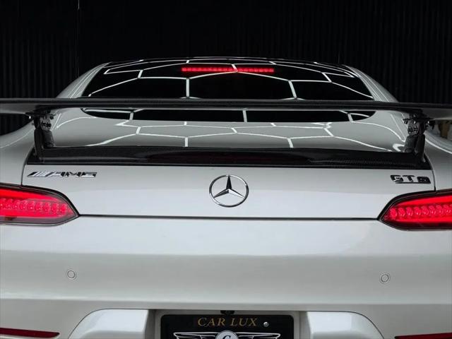 2017 Mercedes-Benz AMG GT AMG GT S