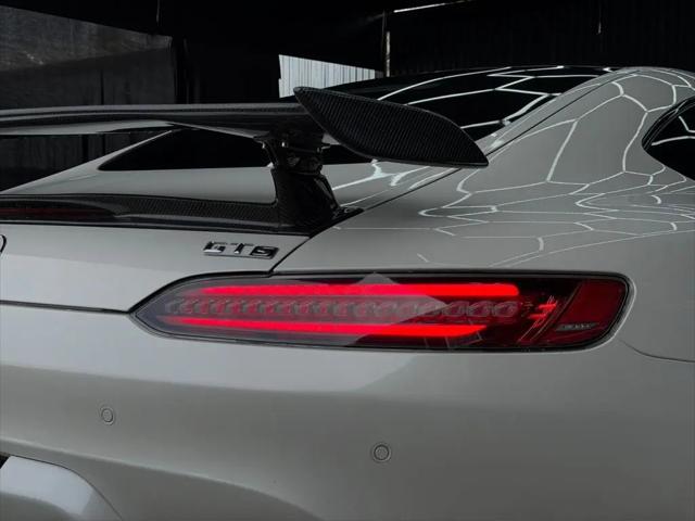2017 Mercedes-Benz AMG GT AMG GT S