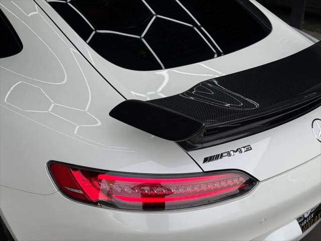 2017 Mercedes-Benz AMG GT AMG GT S