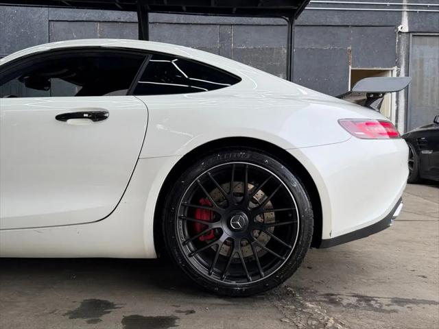 2017 Mercedes-Benz AMG GT AMG GT S