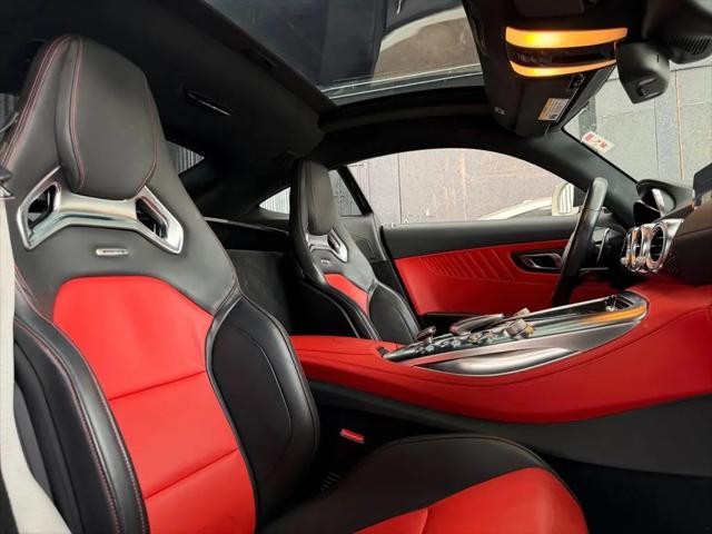 2017 Mercedes-Benz AMG GT AMG GT S