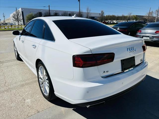 2016 Audi A6 3.0T Premium Plus