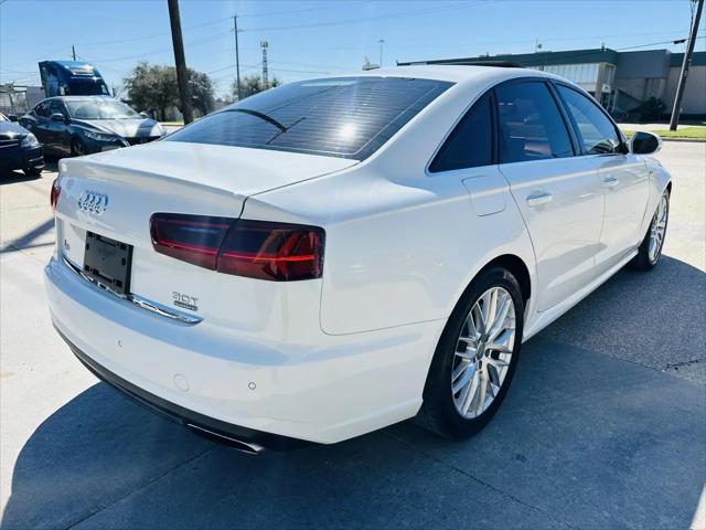 2016 Audi A6 3.0T Premium Plus
