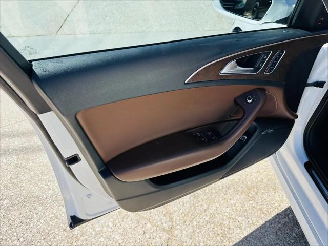 2016 Audi A6 3.0T Premium Plus