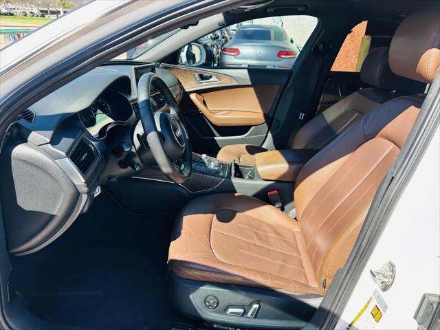 2016 Audi A6 3.0T Premium Plus