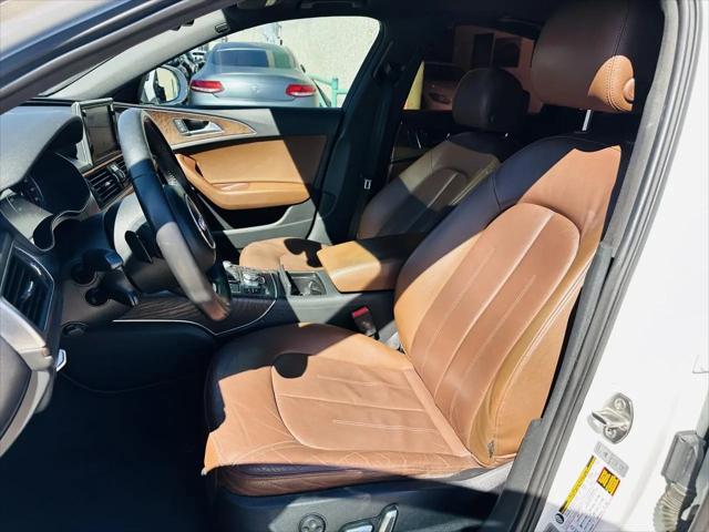 2016 Audi A6 3.0T Premium Plus