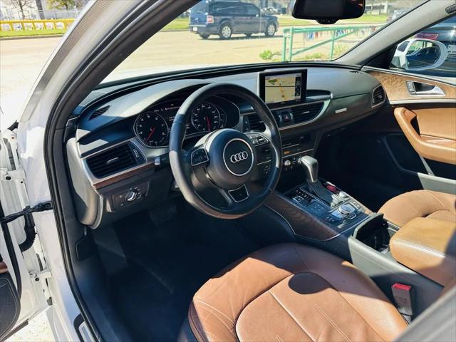 2016 Audi A6 3.0T Premium Plus