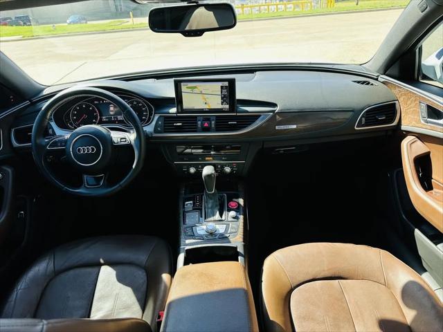 2016 Audi A6 3.0T Premium Plus