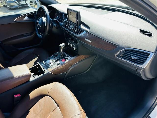 2016 Audi A6 3.0T Premium Plus