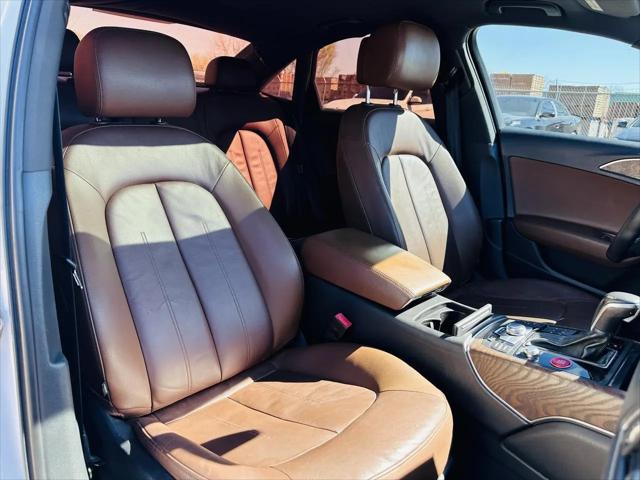 2016 Audi A6 3.0T Premium Plus