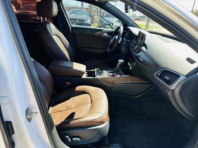 2016 Audi A6 3.0T Premium Plus