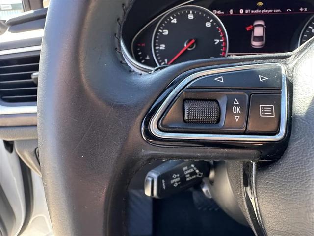 2016 Audi A6 3.0T Premium Plus