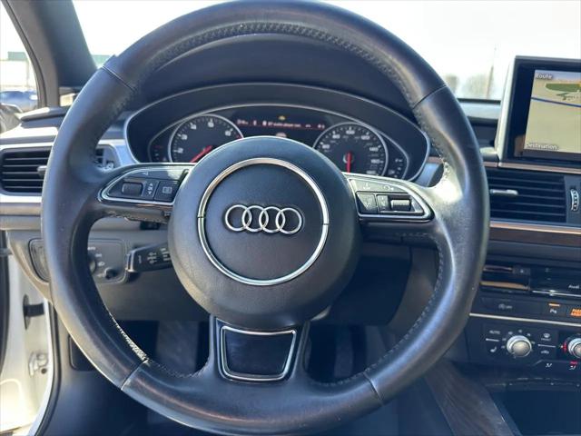 2016 Audi A6 3.0T Premium Plus