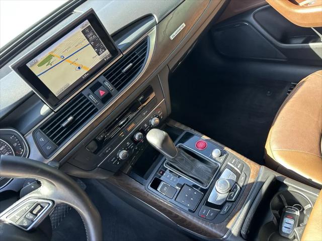 2016 Audi A6 3.0T Premium Plus
