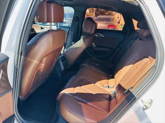 2016 Audi A6 3.0T Premium Plus
