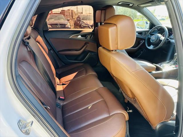 2016 Audi A6 3.0T Premium Plus