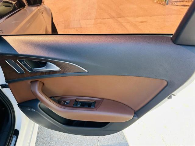 2016 Audi A6 3.0T Premium Plus